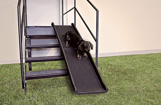 Premium Pet Car Ramp – Portable Folding Ramp for Large & Small Dogs - Image 2